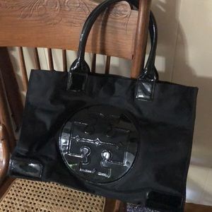Tory Burch nylon large bag